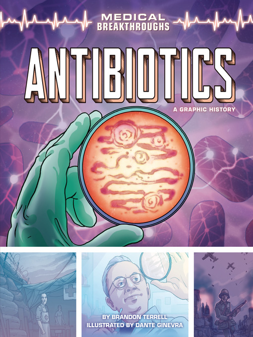 Title details for Antibiotics by Brandon Terrell - Available